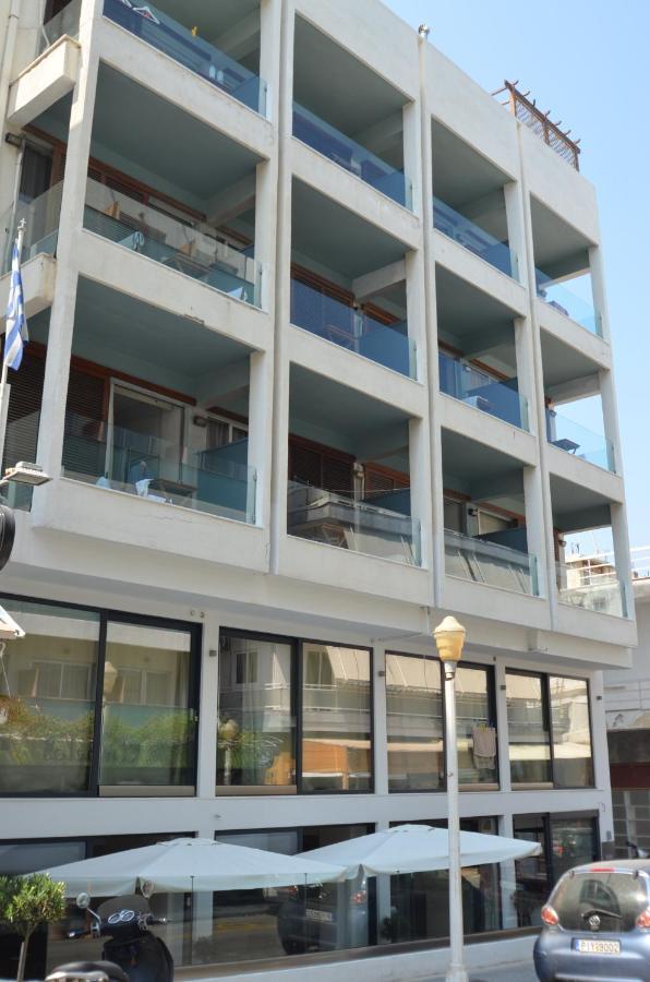 New York Hotel Rhodes City Exterior photo